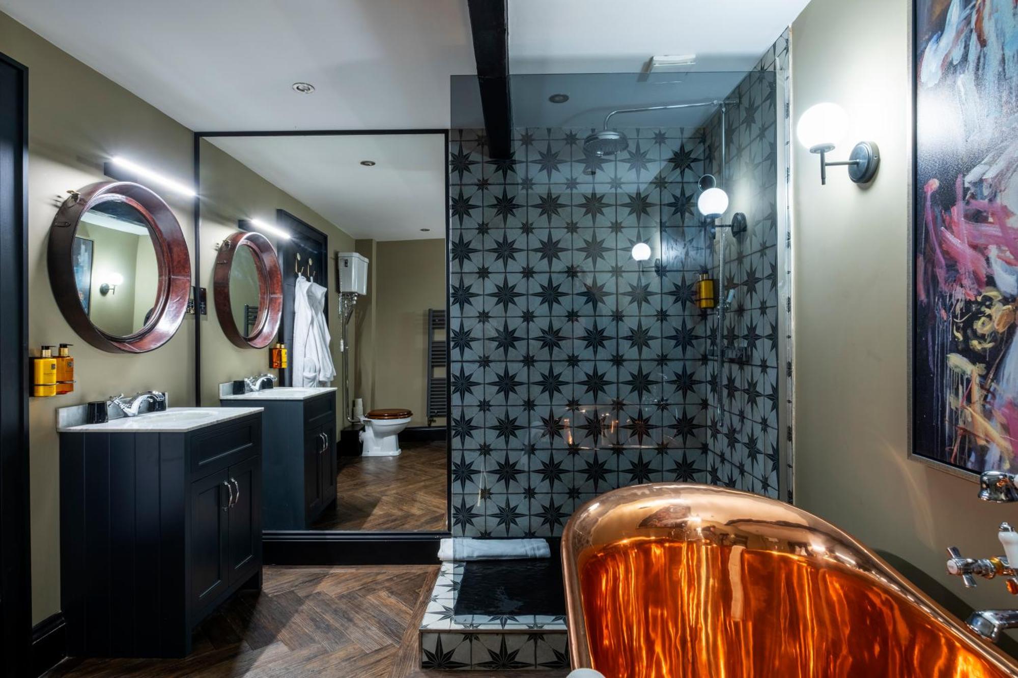 Hotel Derwent Manor Boutique 4*