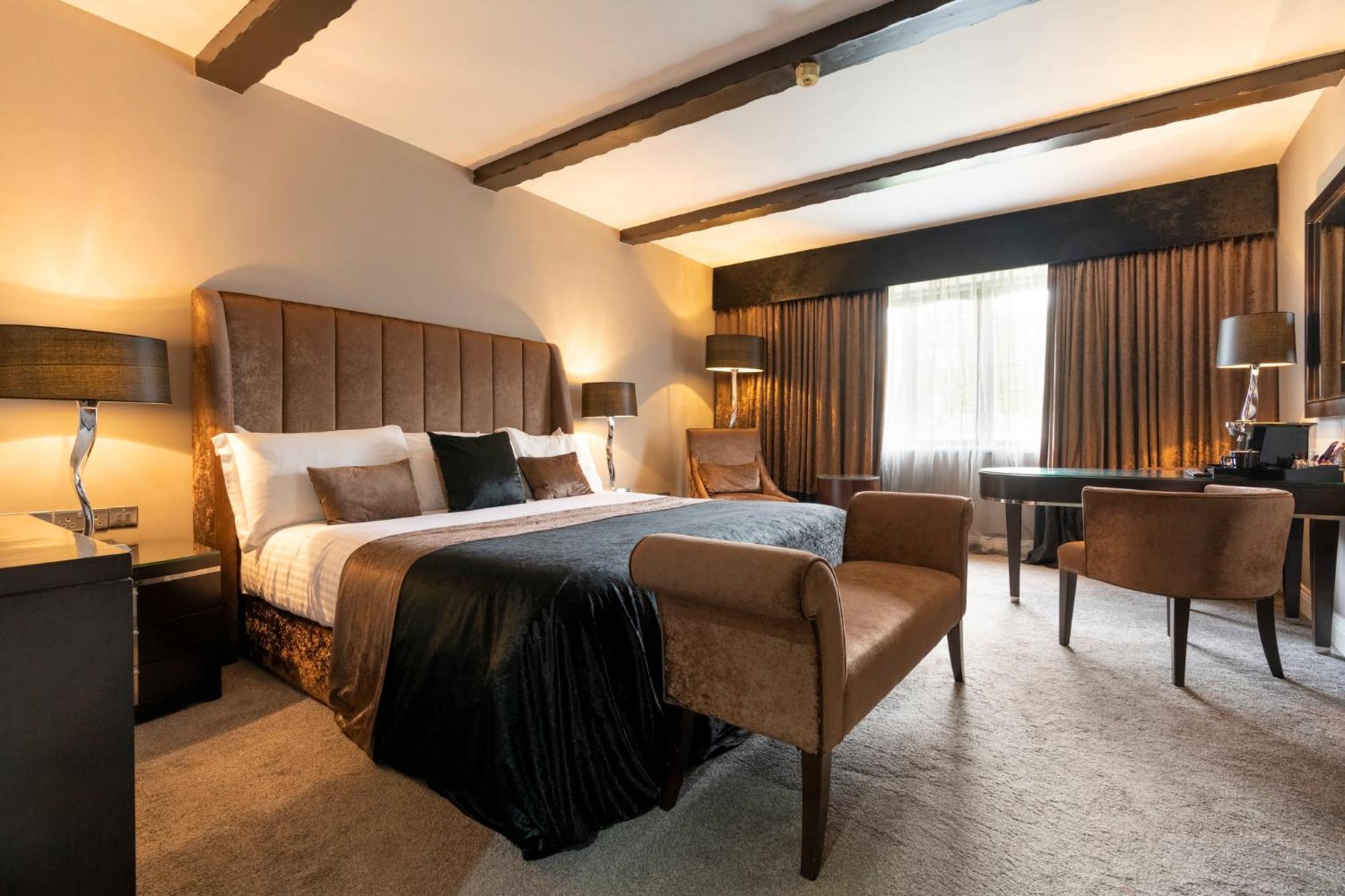 Derwent Manor Boutique Hotel Consett